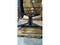 DT955 Стол пластиковый ЧЕРНЫЙ 80*80*75