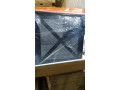 DT955 Стол пластиковый ЧЕРНЫЙ 80*80*75