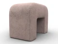 пуф 008 tower 05 бежевый