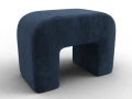 пуф 008 tower 13 синий