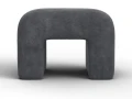 пуф 008 brut 16 темно-серый