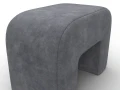 пуф 008 brut 16 темно-серый