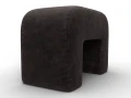 пуф 008 brut 17 коричневый