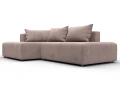 диван угловой лига-103 нпб угол левый tower 05 бежевый