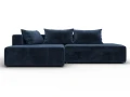 диван угловой лига-103 нпб угол левый tower 13 синий