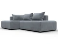 диван угловой лига-103 нпб угол левый tower 10 серый