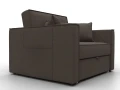 кресло-кровать лига-104 (80) амур 05 коричневый