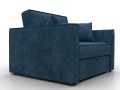 кресло-кровать лига-104 (80) brut 11 синий