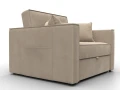 кресло-кровать лига-104 (80) seven 729 бежевый