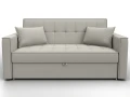 диван прямой лига-104 (140) амур 02 бежевый