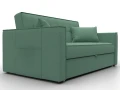 диван прямой лига-104 (140) амур 11 зеленый