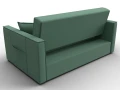 диван прямой лига-104 (140) амур 11 зеленый