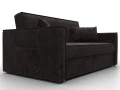 диван прямой лига-104 (140) brut 17 коричневый