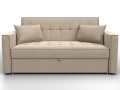 диван прямой лига-104 (140) seven 729 бежевый