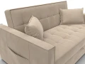 диван прямой лига-104 (140) seven 729 бежевый