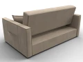 диван прямой лига-104 (140) seven 729 бежевый