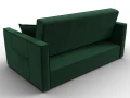 диван прямой лига-104 (140) seven 626 зеленый