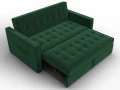 диван прямой лига-104 (140) seven 626 зеленый