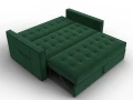 диван прямой лига-104 (140) seven 626 зеленый