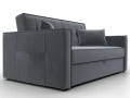 диван прямой лига-104 (140) seven 17 серый