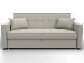 диван прямой лига-104 (160) амур 02 бежевый