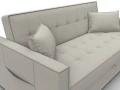 диван прямой лига-104 (160) амур 02 бежевый