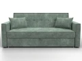 диван прямой лига-104 (160) brut 08 зеленый