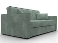 диван прямой лига-104 (160) brut 08 зеленый