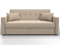диван прямой лига-104 (160) seven 729 бежевый