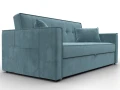 диван прямой лига-104 (160) seven 113 бирюзовый