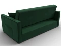 диван прямой лига-104 (160) seven 626 зеленый