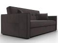 диван прямой лига-104 (160) seven 727 коричневый