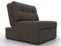 кресло-кровать лига-107 (80) амур 05 коричневый