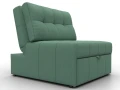 кресло-кровать лига-107 (80) амур 11 зеленый