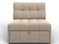 кресло-кровать лига-107 (80) seven 729 бежевый