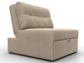 кресло-кровать лига-107 (80) seven 729 бежевый