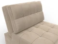 кресло-кровать лига-107 (80) seven 729 бежевый
