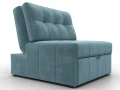 кресло-кровать лига-107 (80) seven 113 бирюзовый