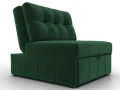 кресло-кровать лига-107 (80) seven 626 зеленый