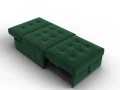 кресло-кровать лига-107 (80) seven 626 зеленый
