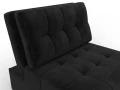 кресло-кровать лига-107 (80) seven 35 черный