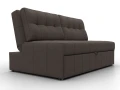 диван прямой лига-107 (140) амур 05 коричневый