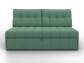 диван прямой лига-107 (140) амур 11 зеленый
