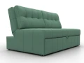 диван прямой лига-107 (140) амур 11 зеленый