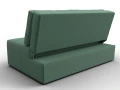 диван прямой лига-107 (140) амур 11 зеленый