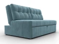 диван прямой лига-107 (140) seven 113 бирюзовый