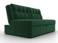 диван прямой лига-107 (140) seven 626 зеленый