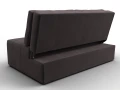 диван прямой лига-107 (140) seven 727 коричневый