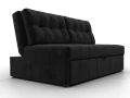 диван прямой лига-107 (140) seven 35 черный