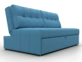 диван прямой лига-107 (160) амур 10 голубой